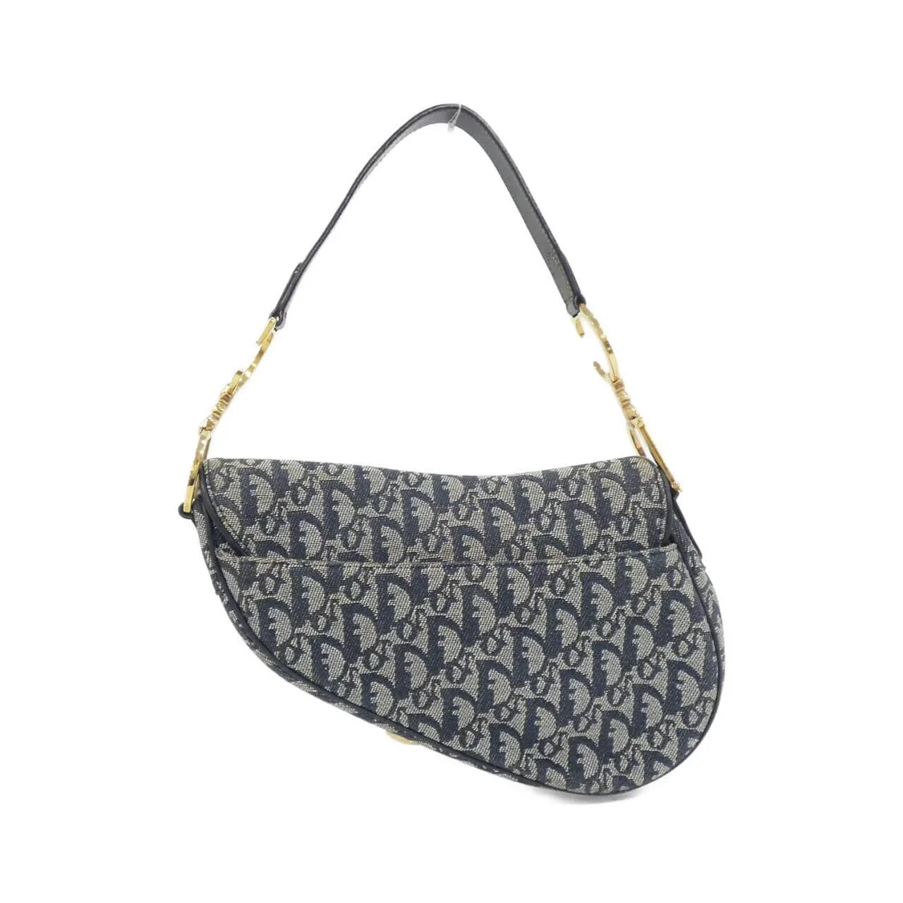 DIOR Saddle SLO44001 Shoulder Canvas 2
