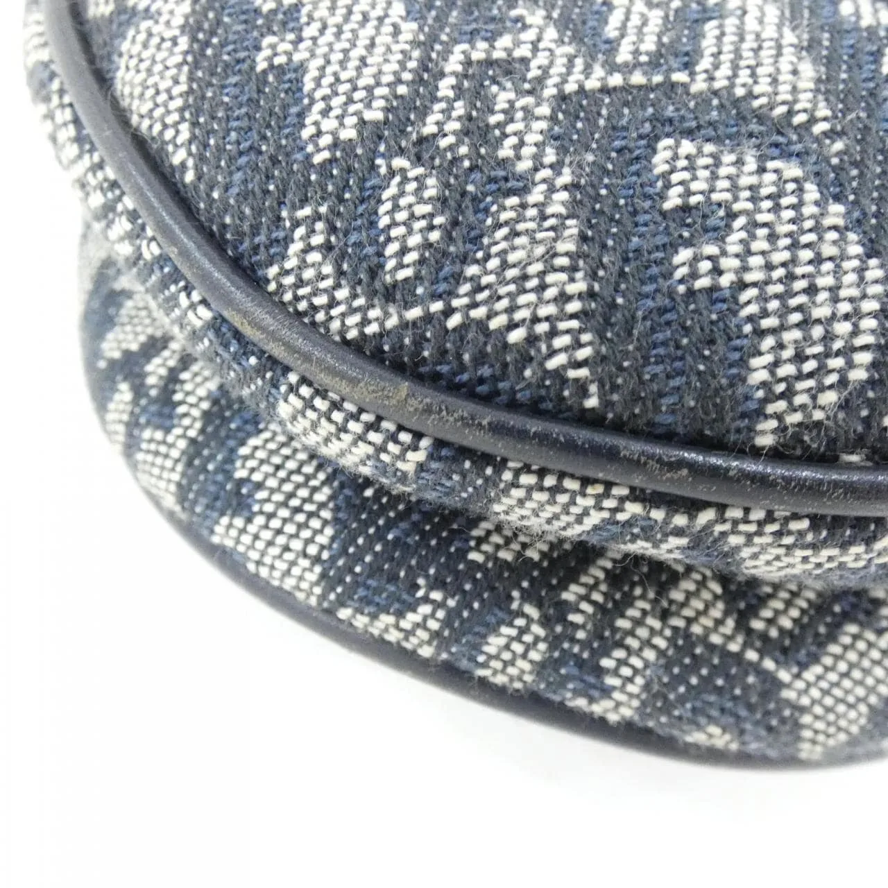 DIOR Saddle SLO44001 Shoulder Canvas 3