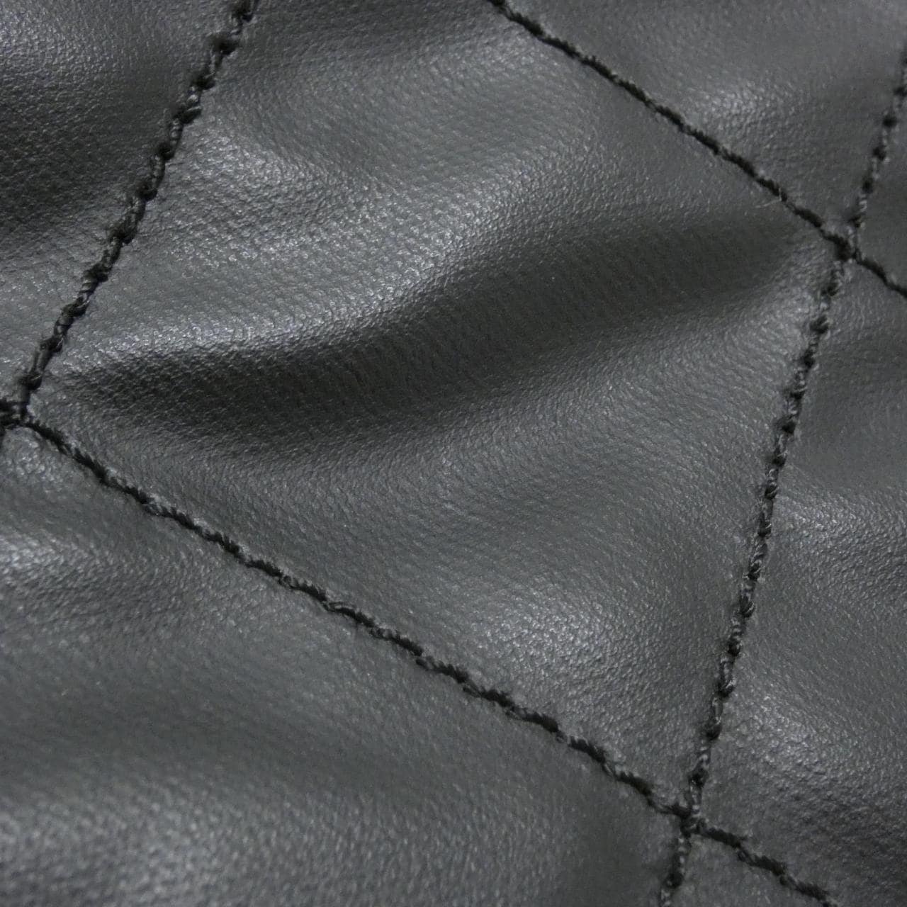 CHANEL 34208 Handbag Canvas 5