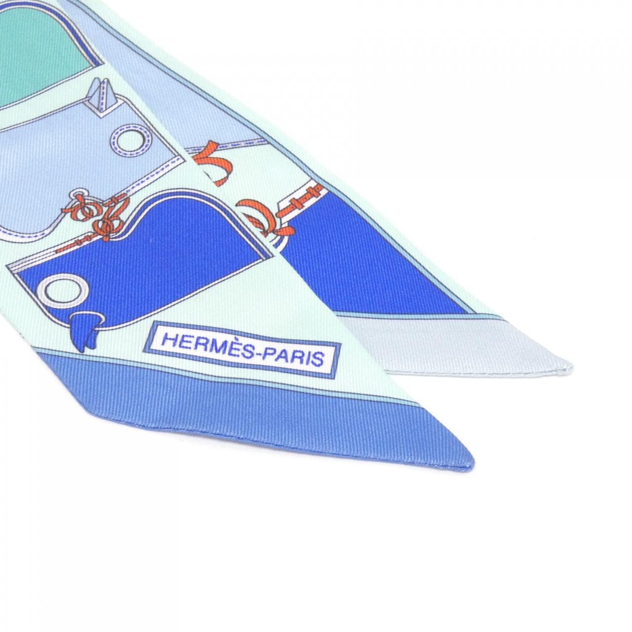 HERMES 063358S Scarf 2