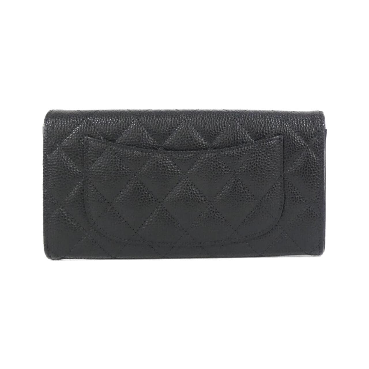 CHANEL Timeless Classic AP0241 Wallet Grained Calfskin 2