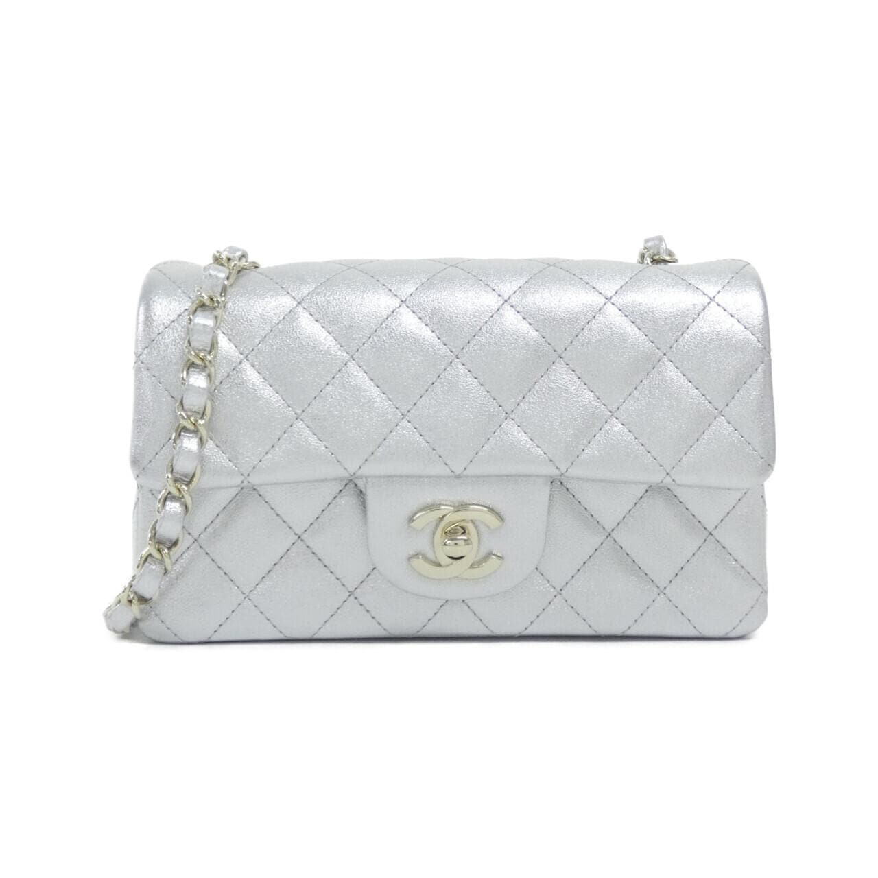 CHANEL Boy Chanel 69900 Shoulder Lambskin
