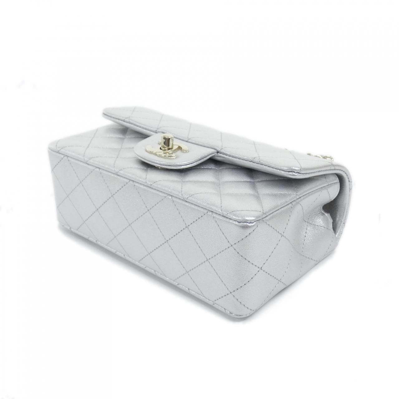 CHANEL Boy Chanel 69900 Shoulder Lambskin 3
