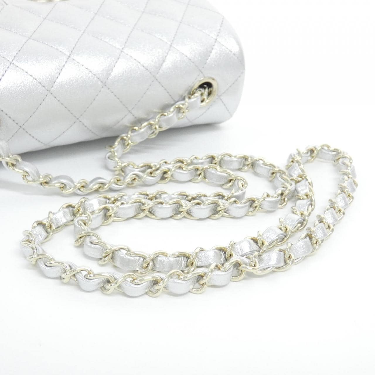 CHANEL Boy Chanel 69900 Shoulder Lambskin 5