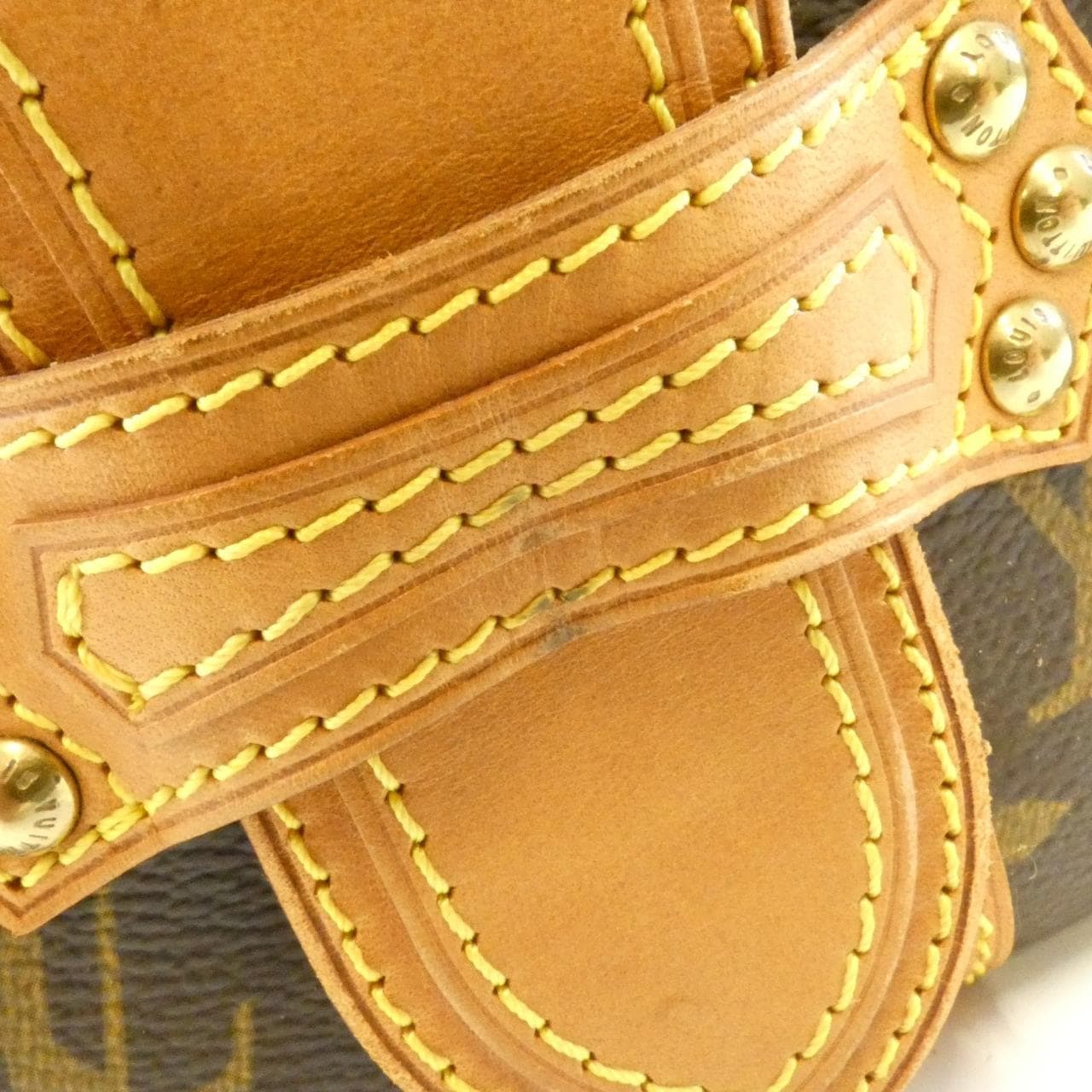 LOUIS VUITTON M92393 手提包 Monogram 4