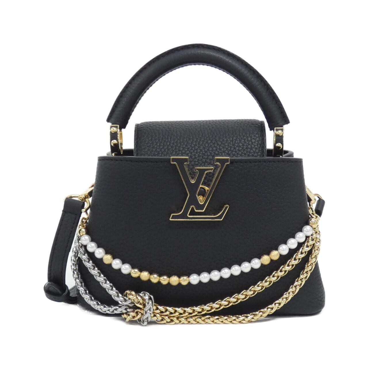 LOUIS VUITTON Capucines M27308 Handbag