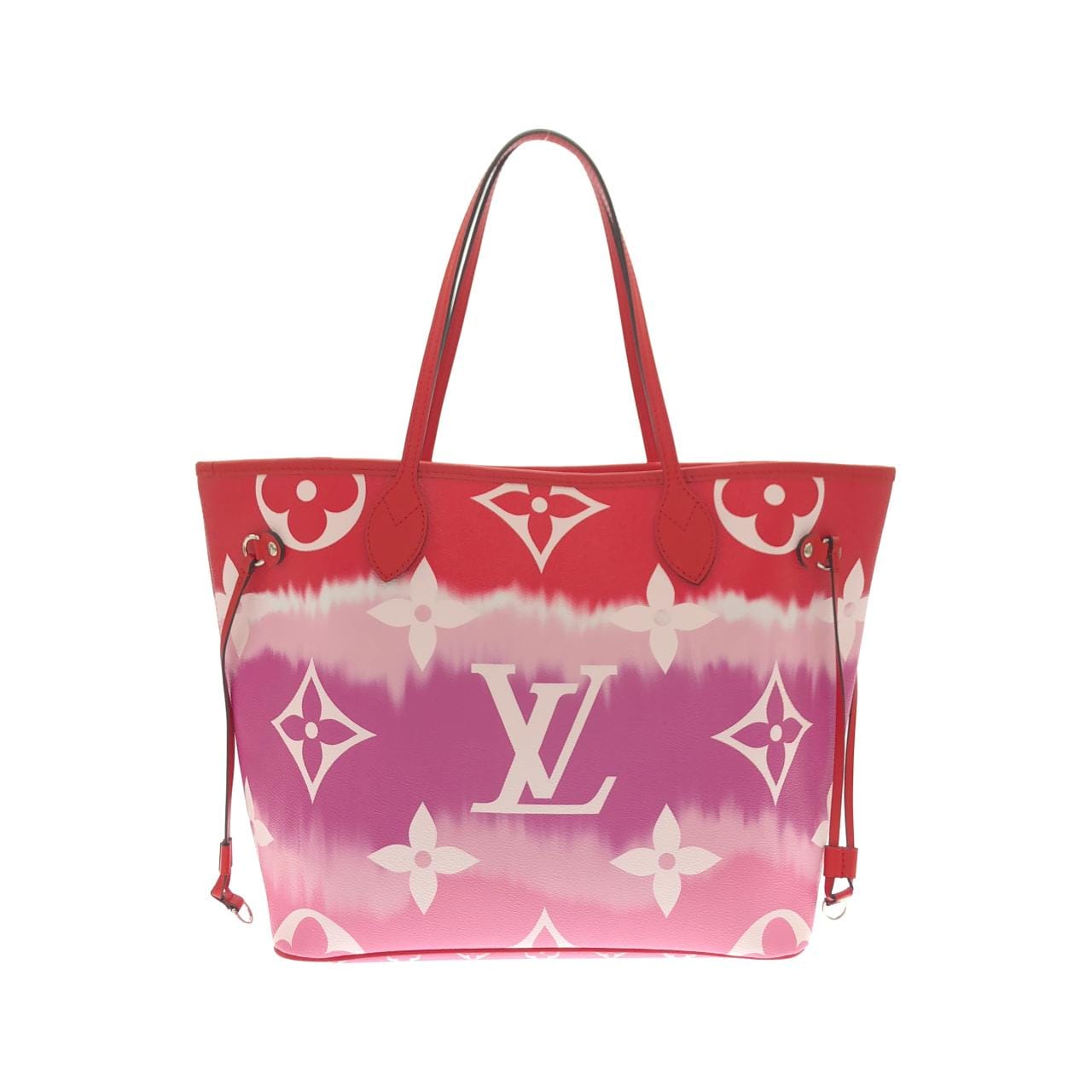 LOUIS VUITTON Neverfull M45127 Tote Canvas