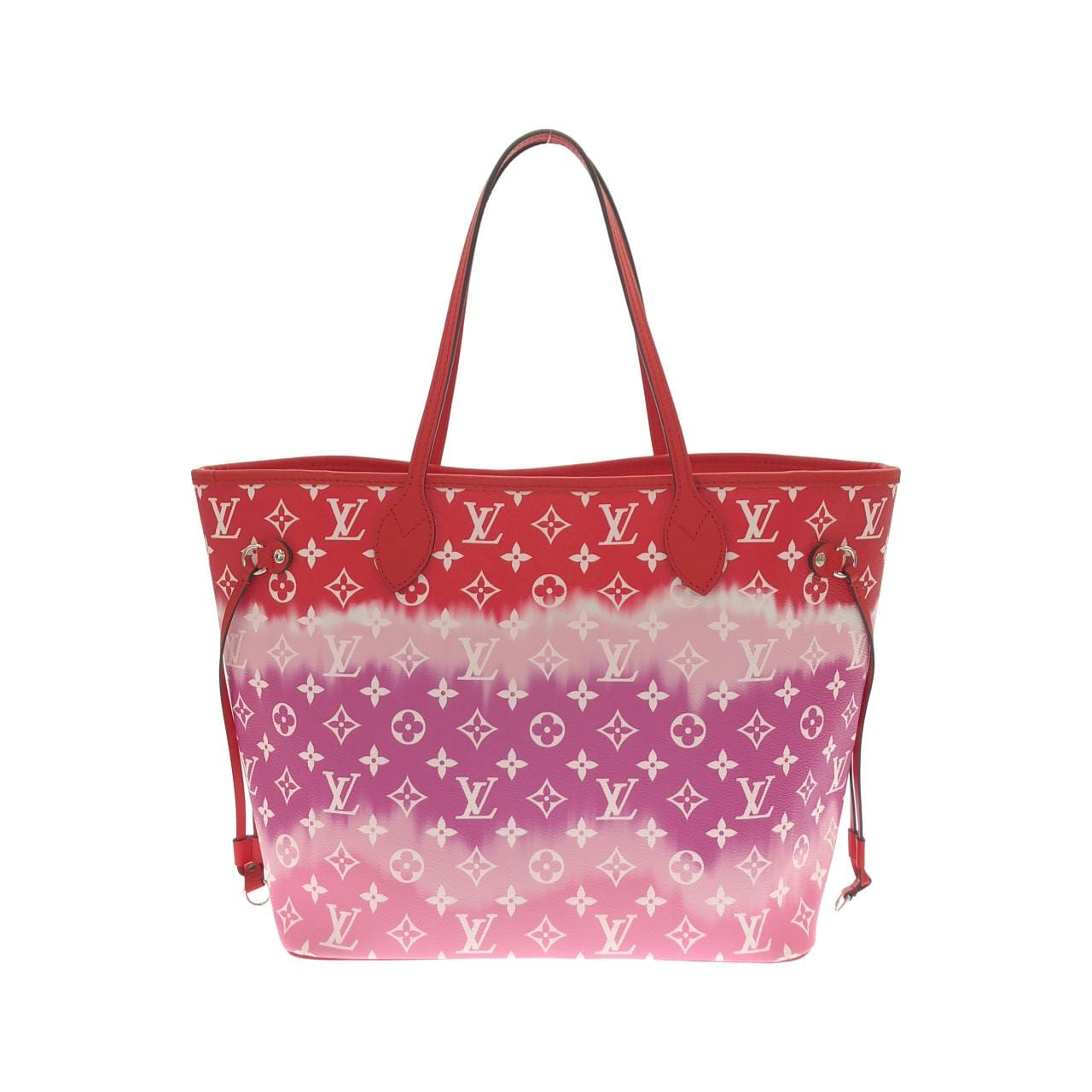 LOUIS VUITTON Neverfull M45127 Tote Canvas 2