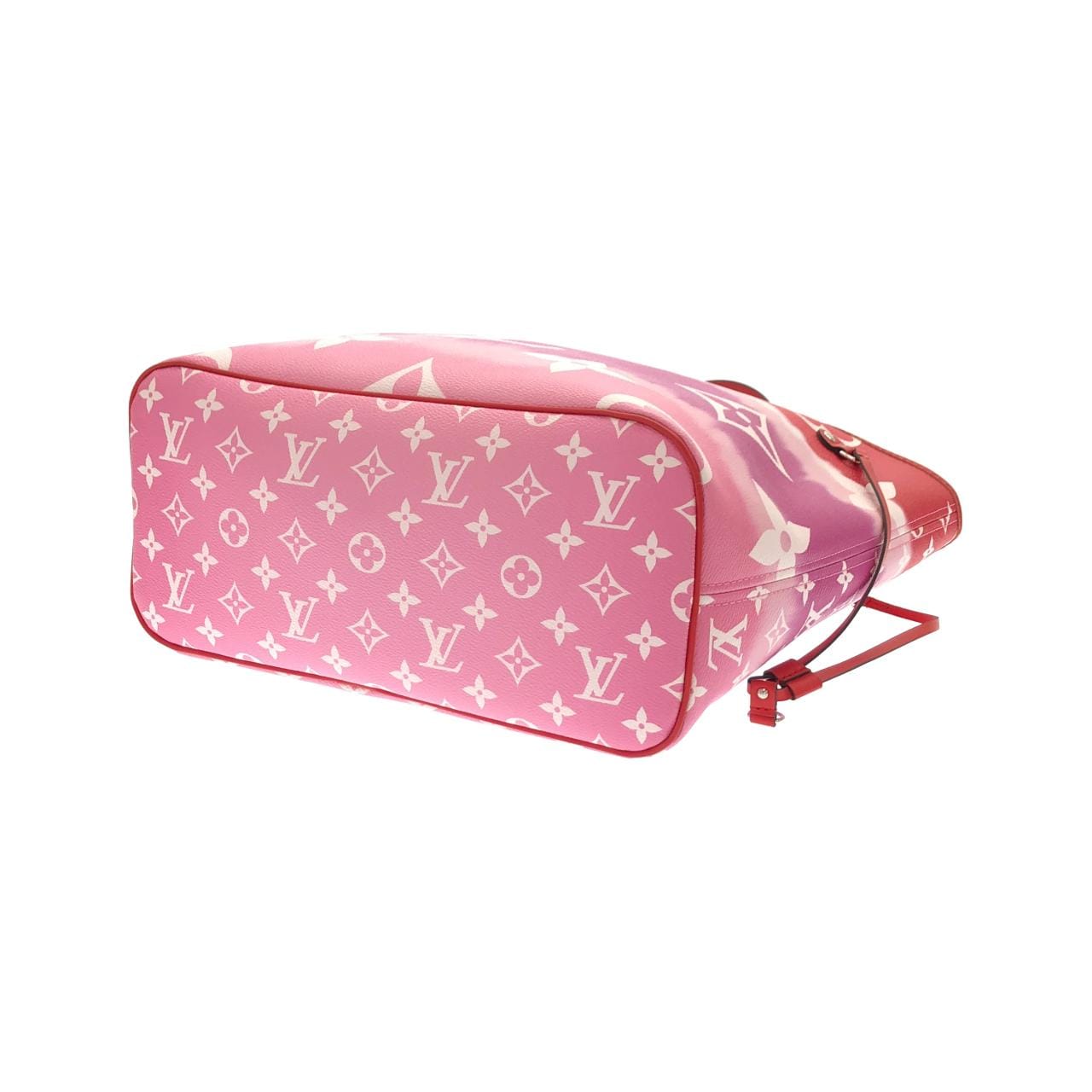 LOUIS VUITTON Neverfull M45127 Tote Canvas 3