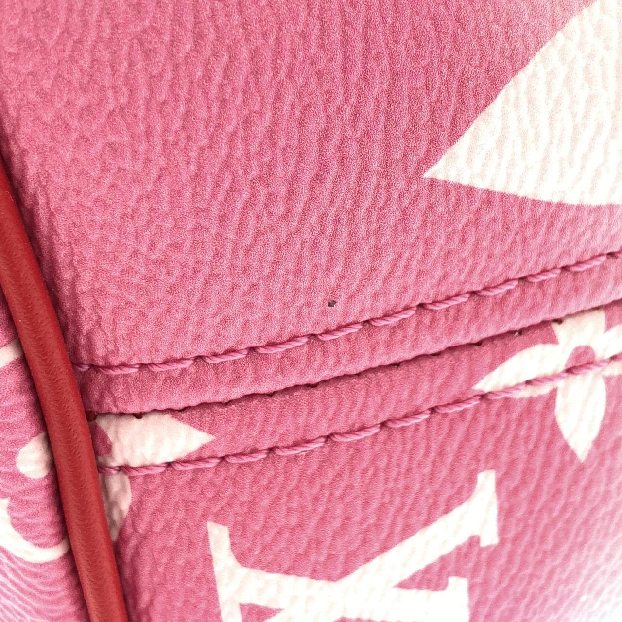 LOUIS VUITTON Neverfull M45127 Tote Canvas 4