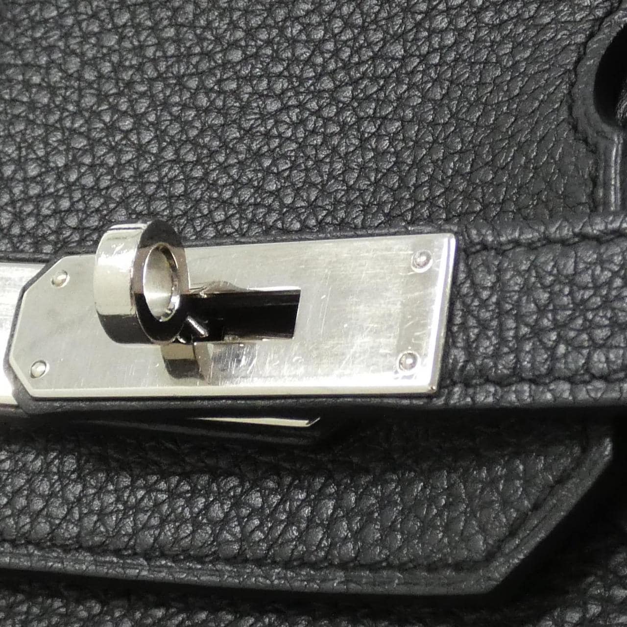 HERMES Birkin 039528CZ 手提包 Togo 5