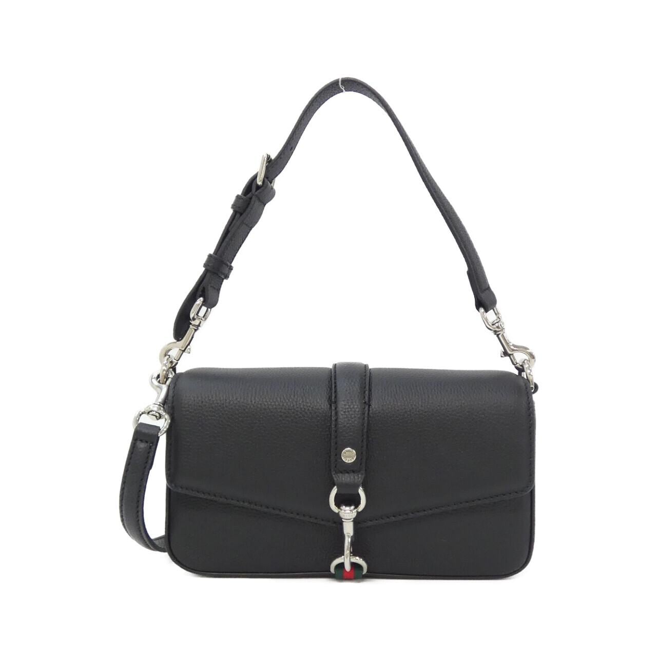 GUCCI 821623 AAESU 肩背包 皮革