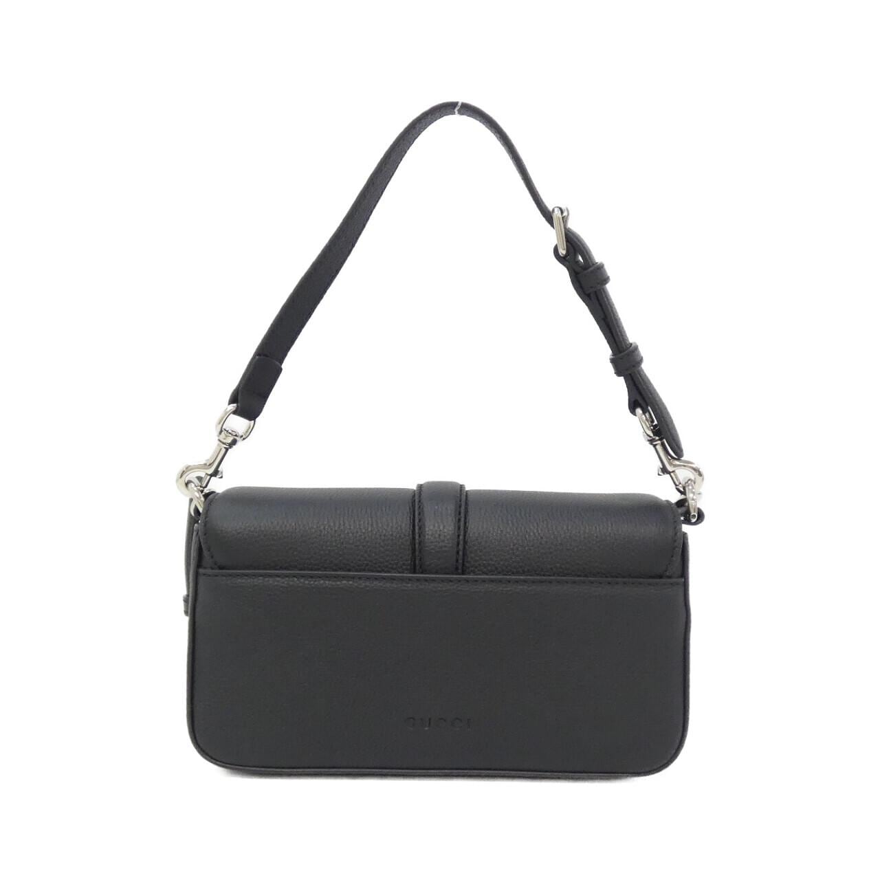 GUCCI 821623 AAESU 肩背包 皮革 2