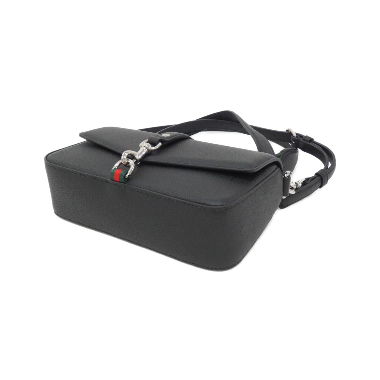 GUCCI 821623 AAESU 肩背包 皮革 3