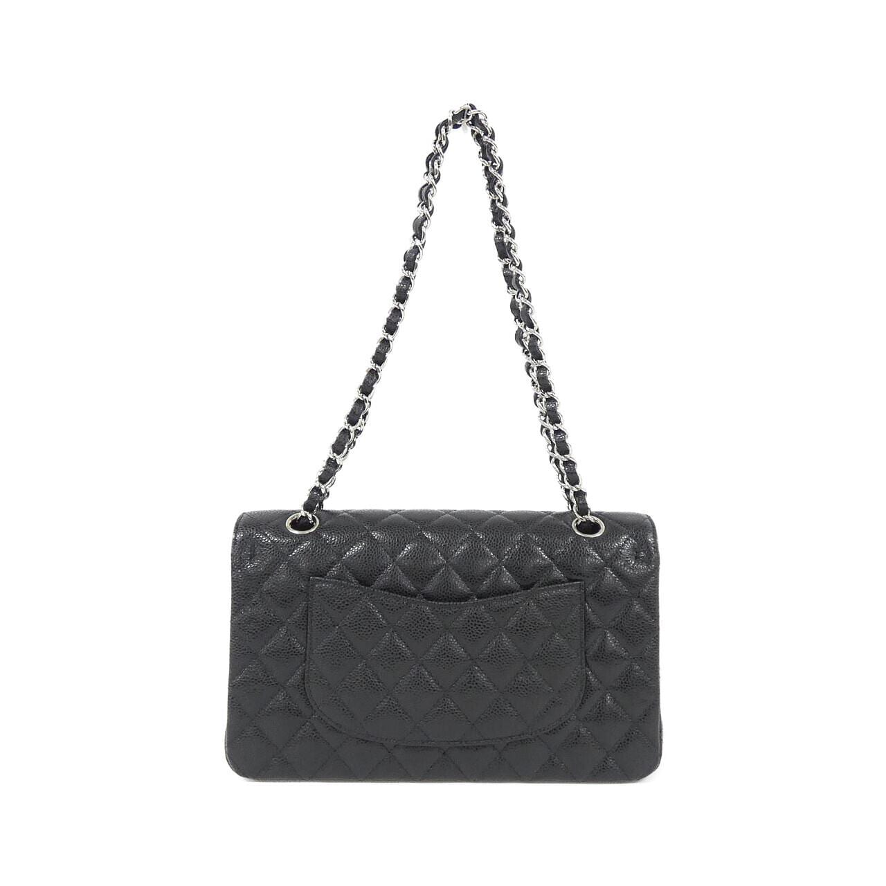 CHANEL Matelasse 1112 Shoulder Grained Calfskin 2