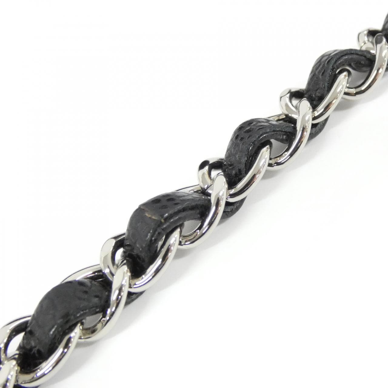 CHANEL Matelasse 1112 Shoulder Grained Calfskin 5