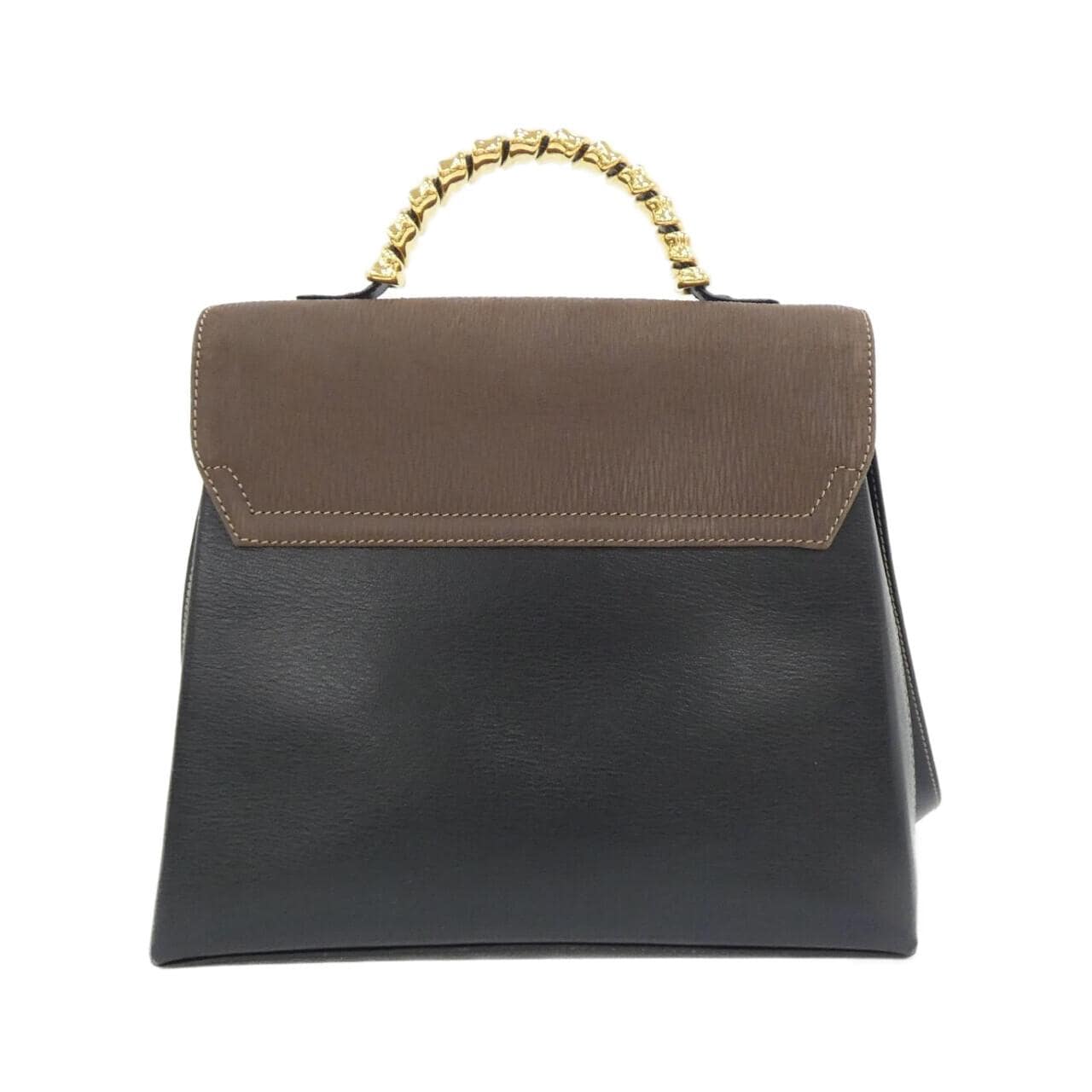 LOEWE 13 76 80 Handbag Leather 2