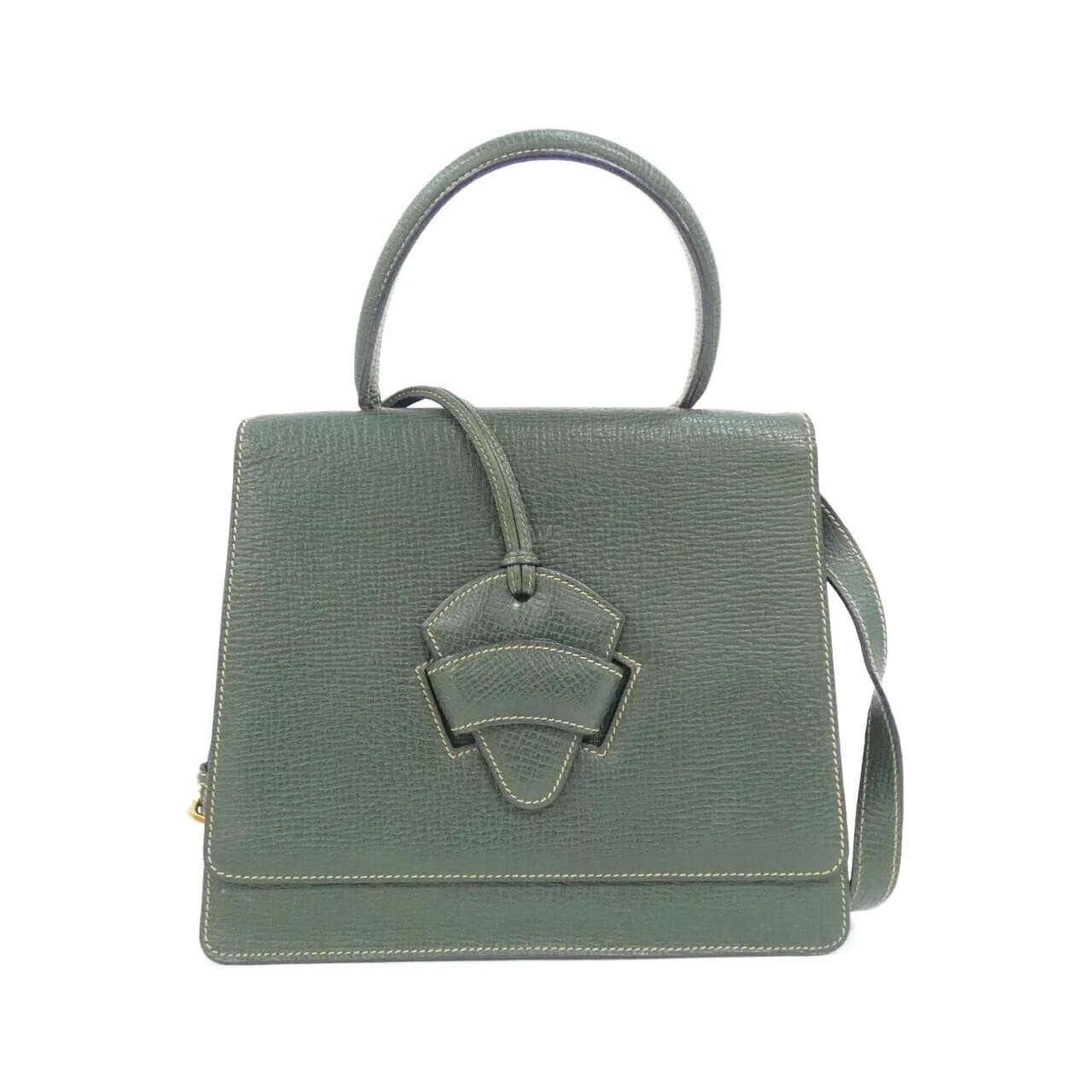 LOEWE Handbag Leather