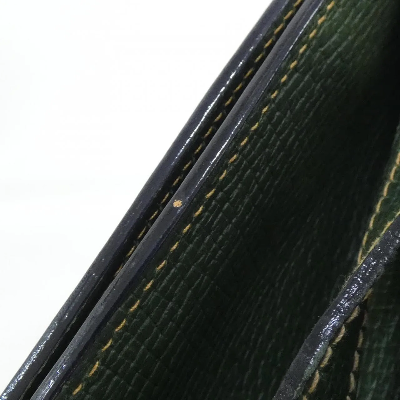 LOEWE Handbag Leather 5