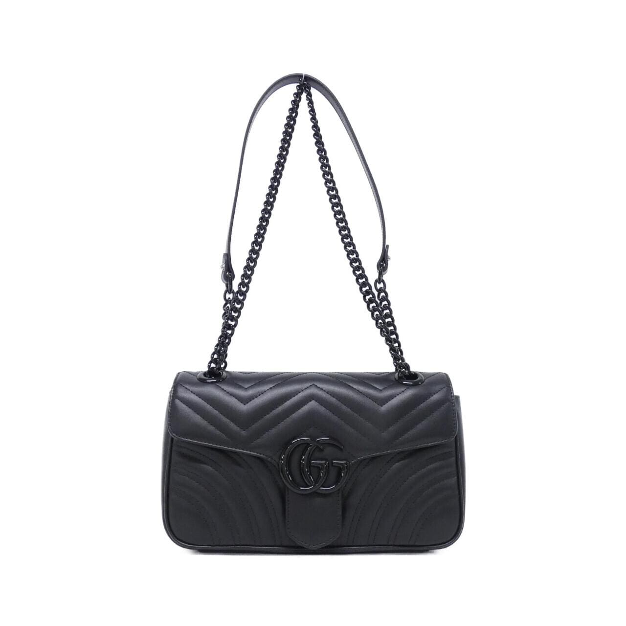 GUCCI Marmont 443497 DTDFV 肩背包 皮革
