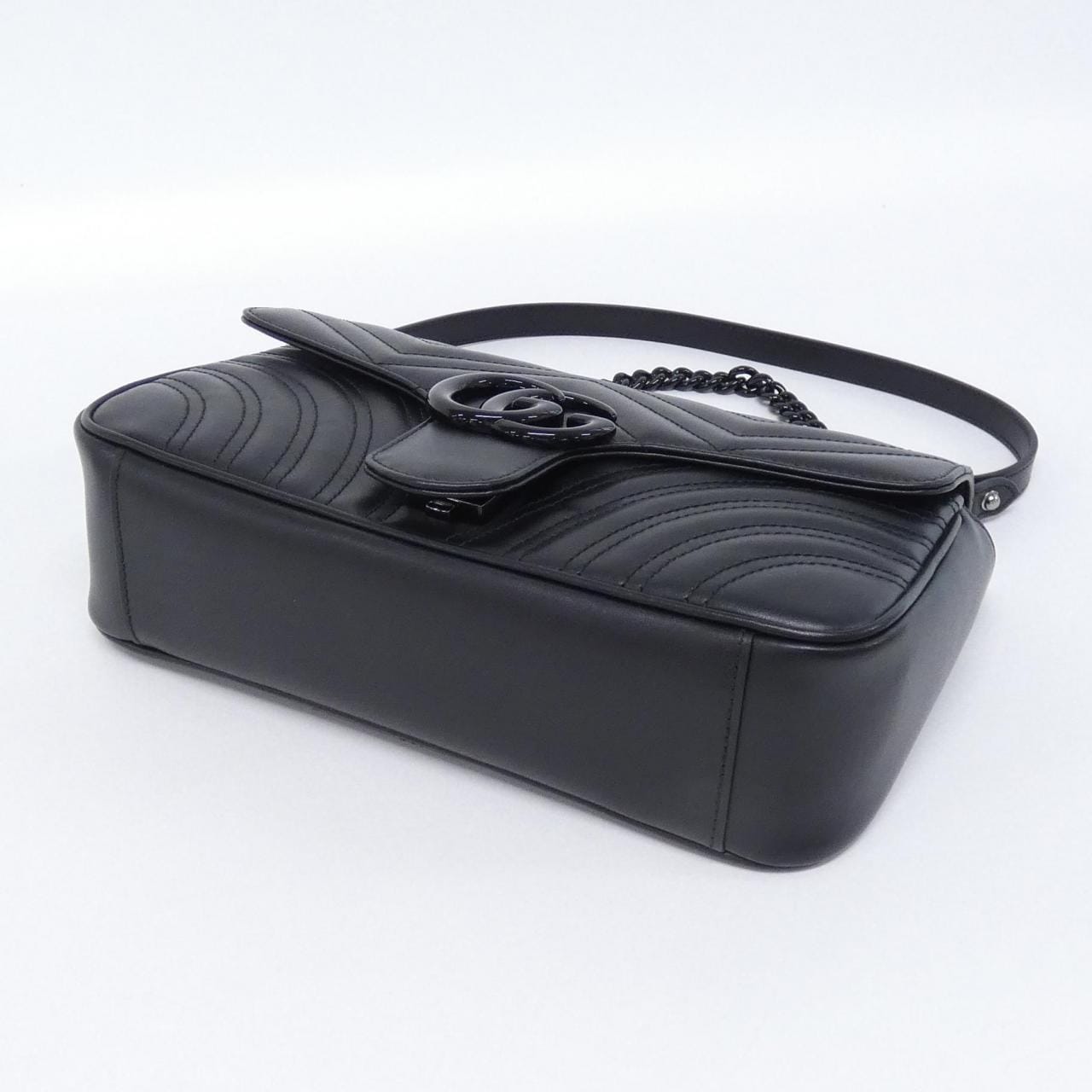 GUCCI Marmont 443497 DTDFV 肩背包 皮革 3