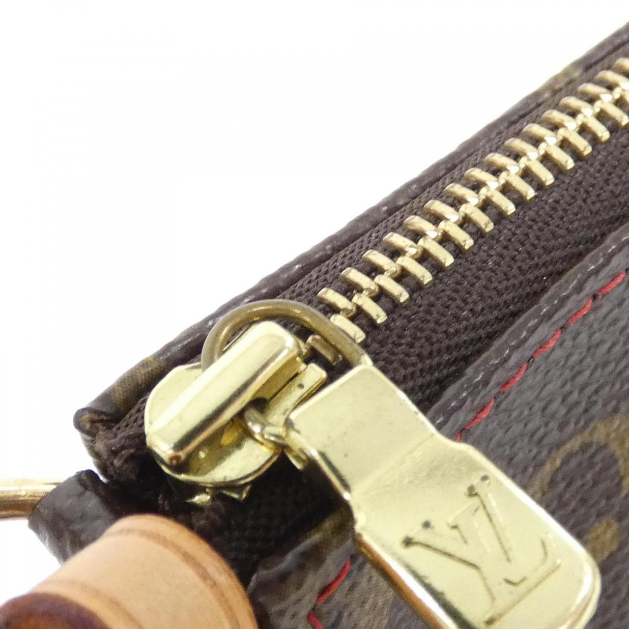 LOUIS VUITTON Pochette M95008 Pochette Monogram 4
