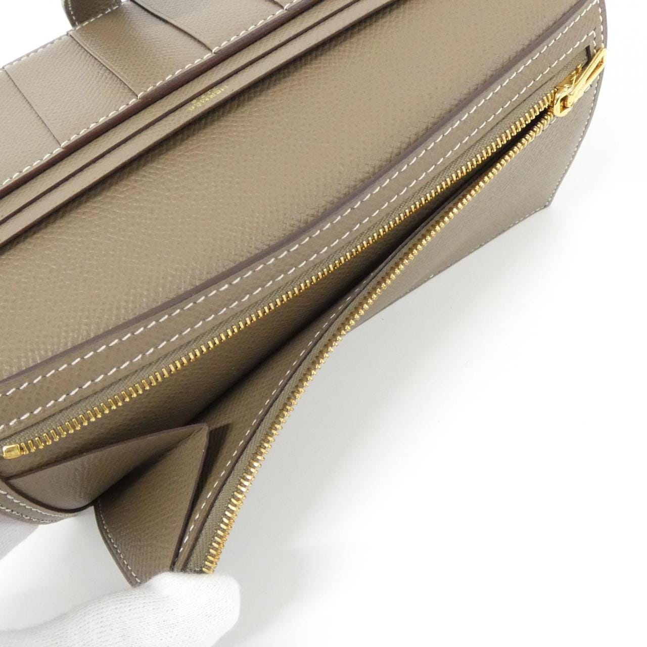 HERMES 039785CC Wallet Epsom 5