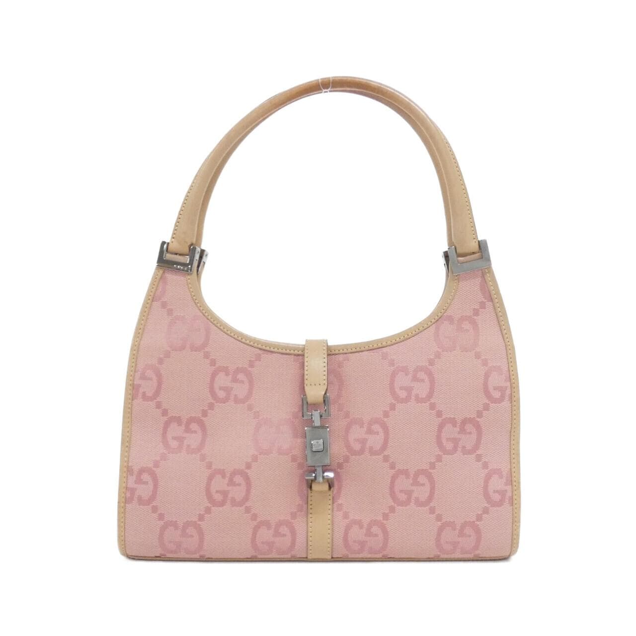 GUCCI 002 1068 肩背包 帆布