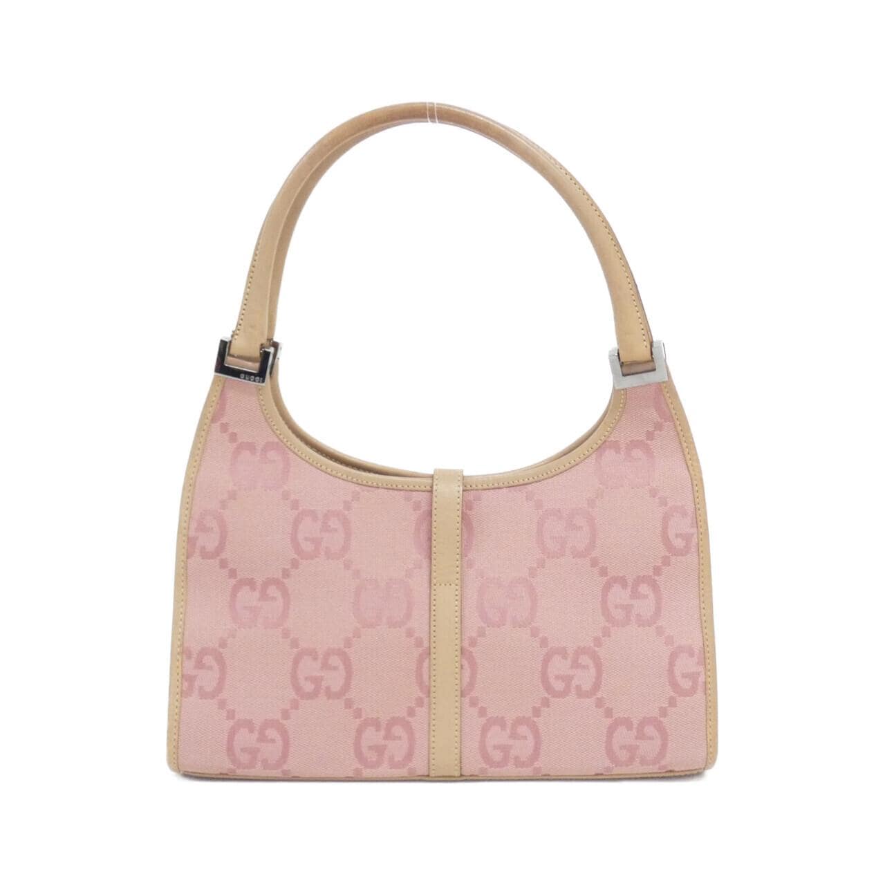 GUCCI 002 1068 肩背包 帆布 2