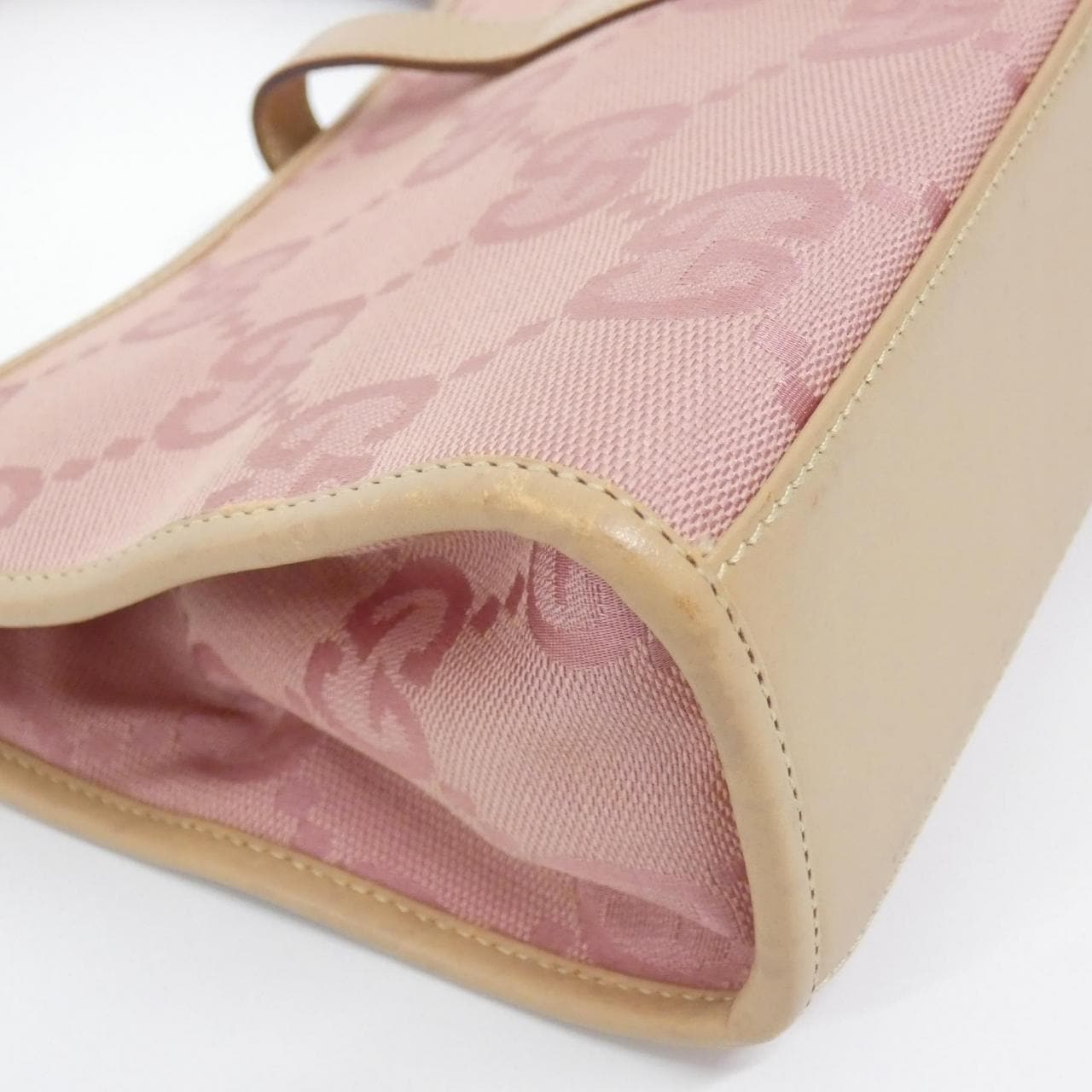 GUCCI 002 1068 肩背包 帆布 3