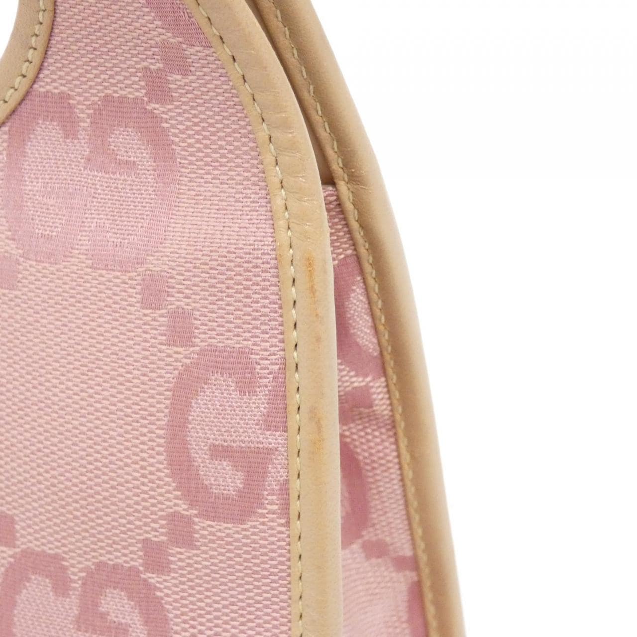 GUCCI 002 1068 肩背包 帆布 5