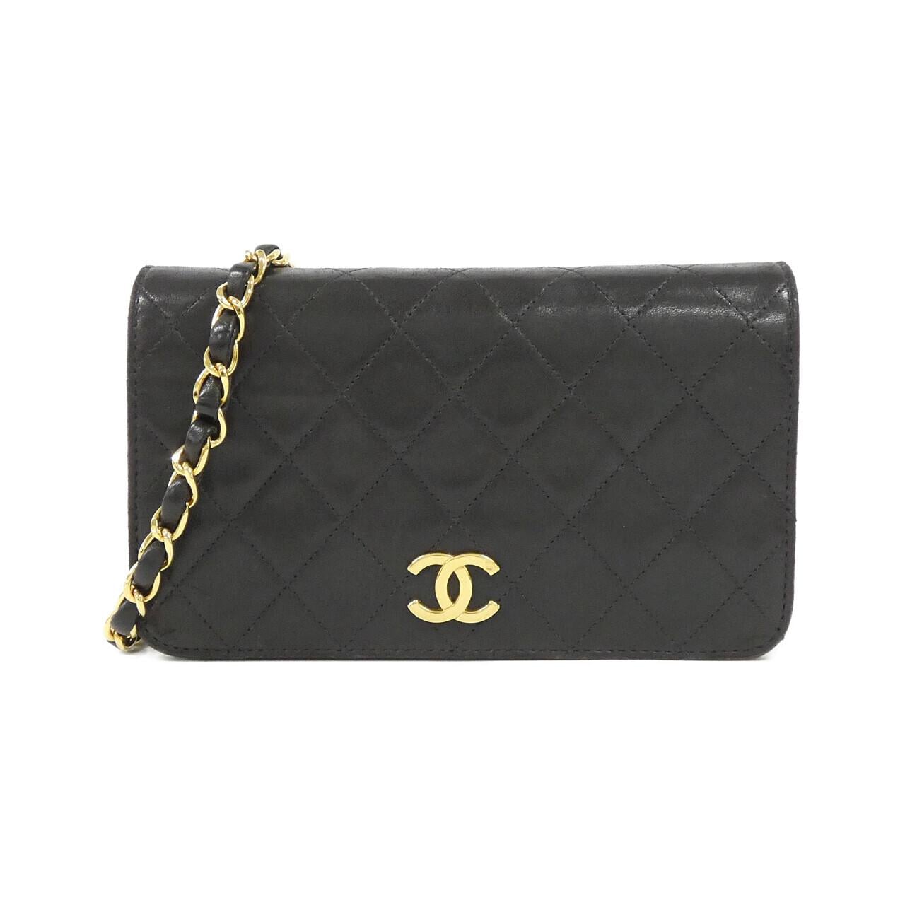 CHANEL 03571 Shoulder Lambskin
