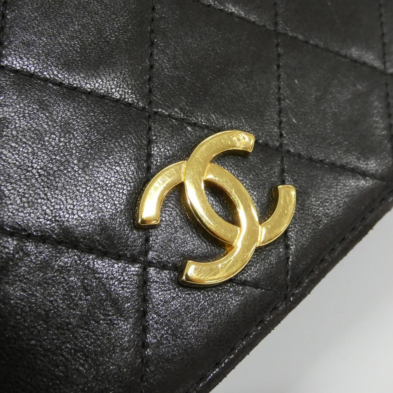 CHANEL 03571 Shoulder Lambskin 5