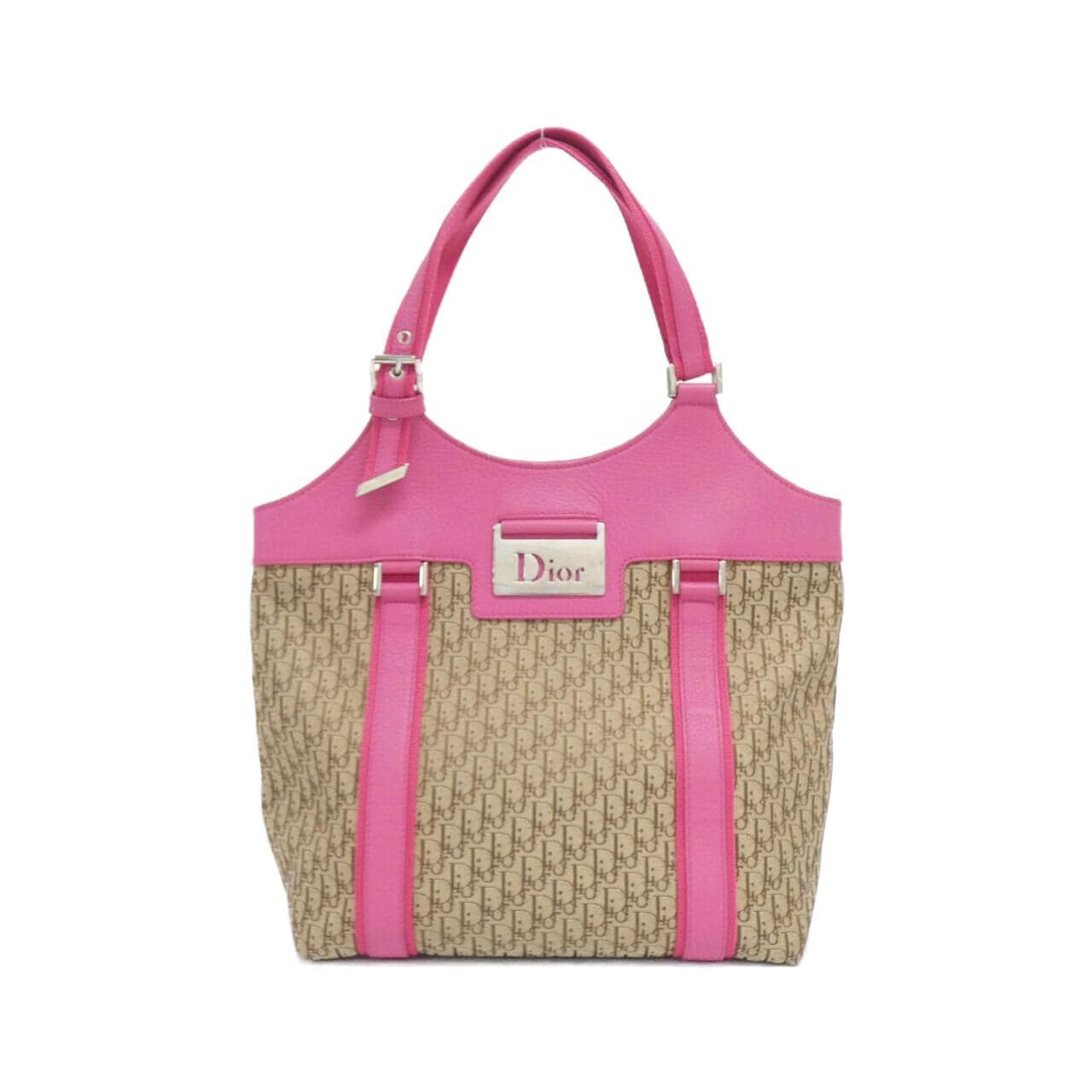 DIOR 手提包 帆布