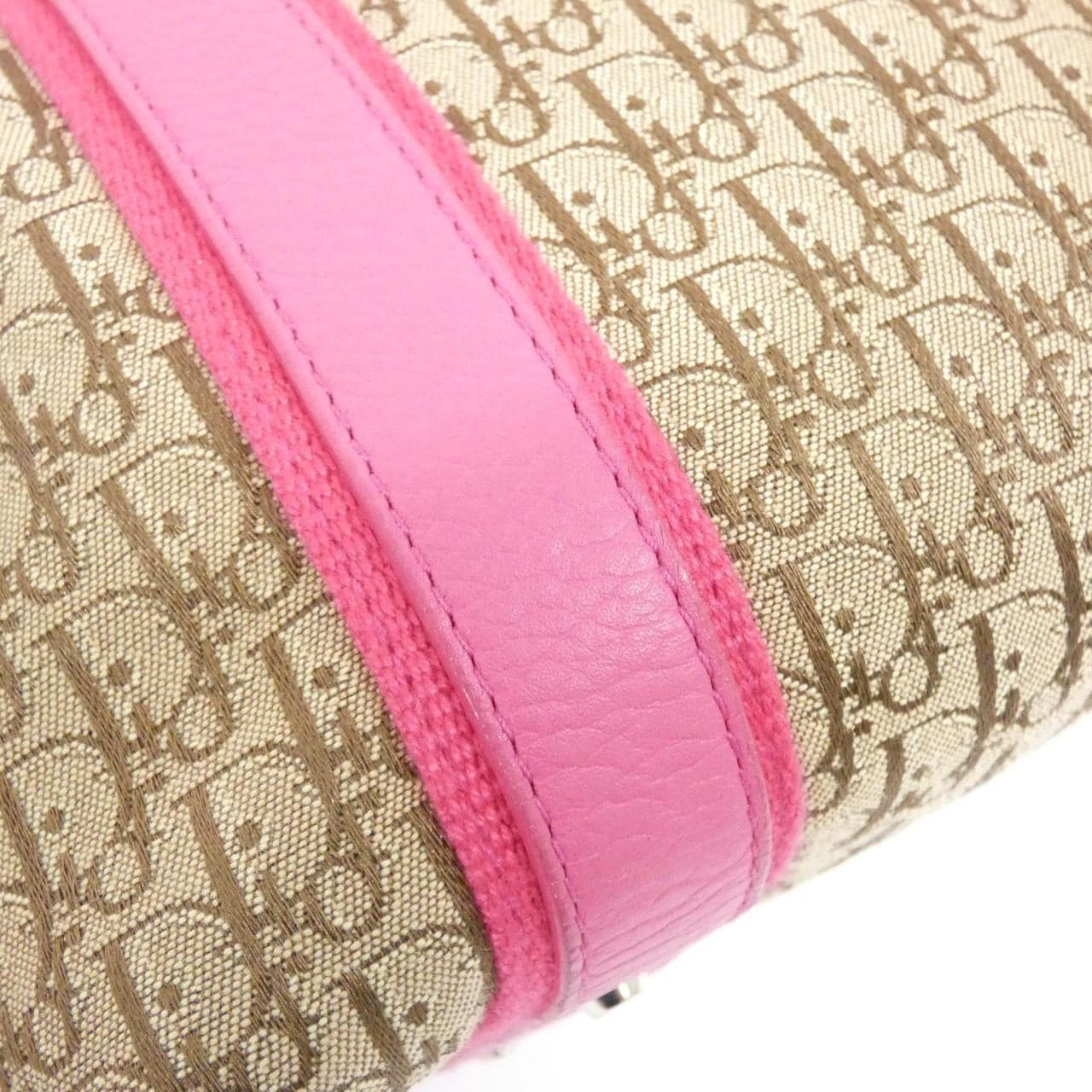 DIOR 手提包 帆布 4