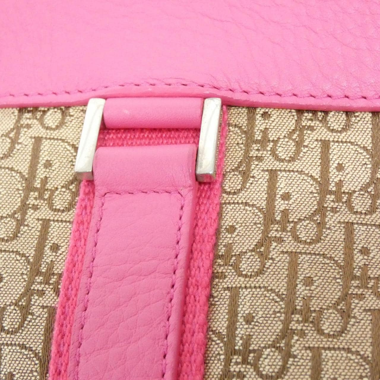 DIOR 手提包 帆布 5