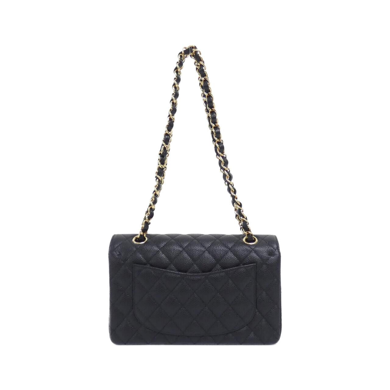 CHANEL Matelasse 1113 Shoulder Grained Calfskin 2