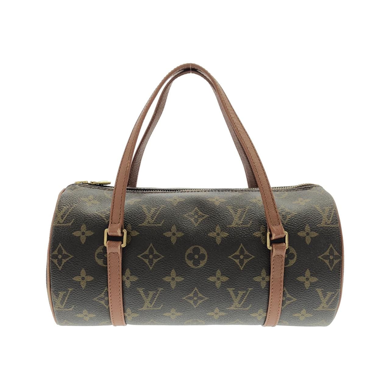 LOUIS VUITTON Papillon M51366 Handbag Monogram