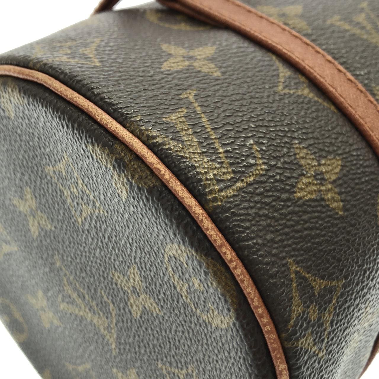 LOUIS VUITTON Papillon M51366 Handbag Monogram 3