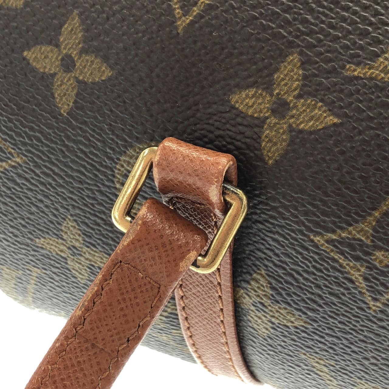 LOUIS VUITTON Papillon M51366 Handbag Monogram 4