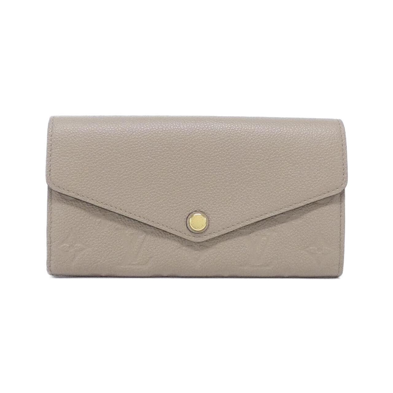 LOUIS VUITTON M68708 銀包 Monogram