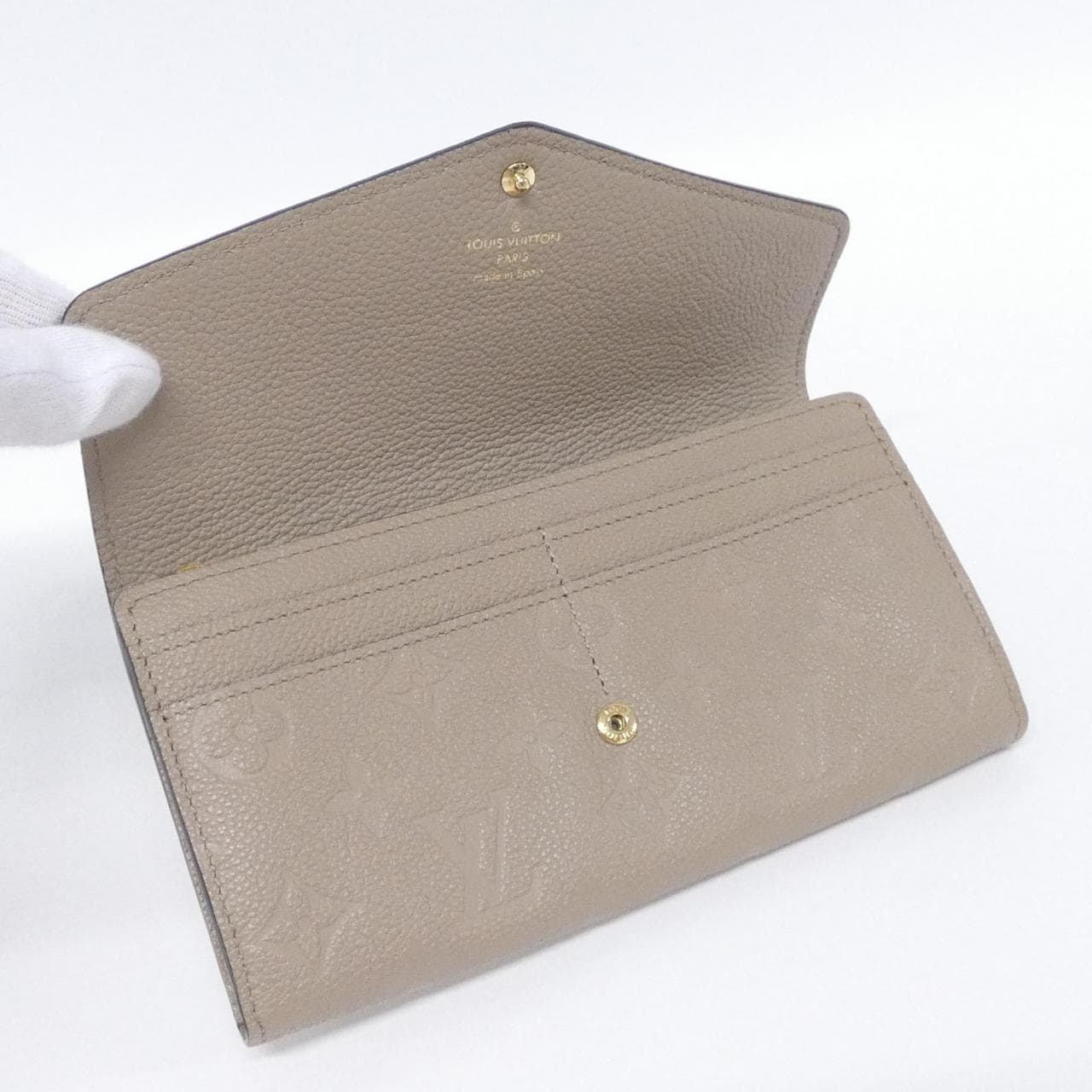 LOUIS VUITTON M68708 銀包 Monogram 5