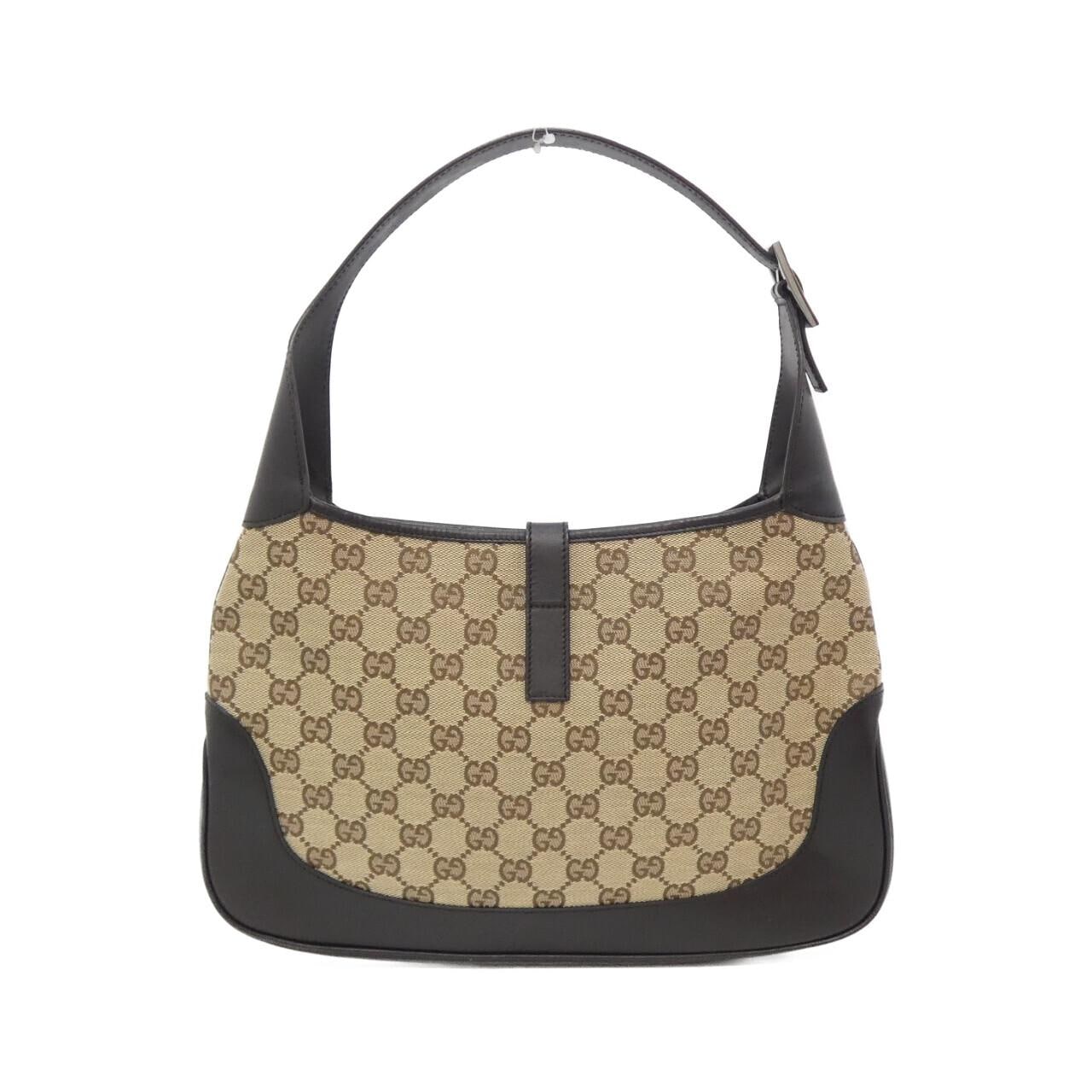GUCCI 00963 Shoulder Canvas 2