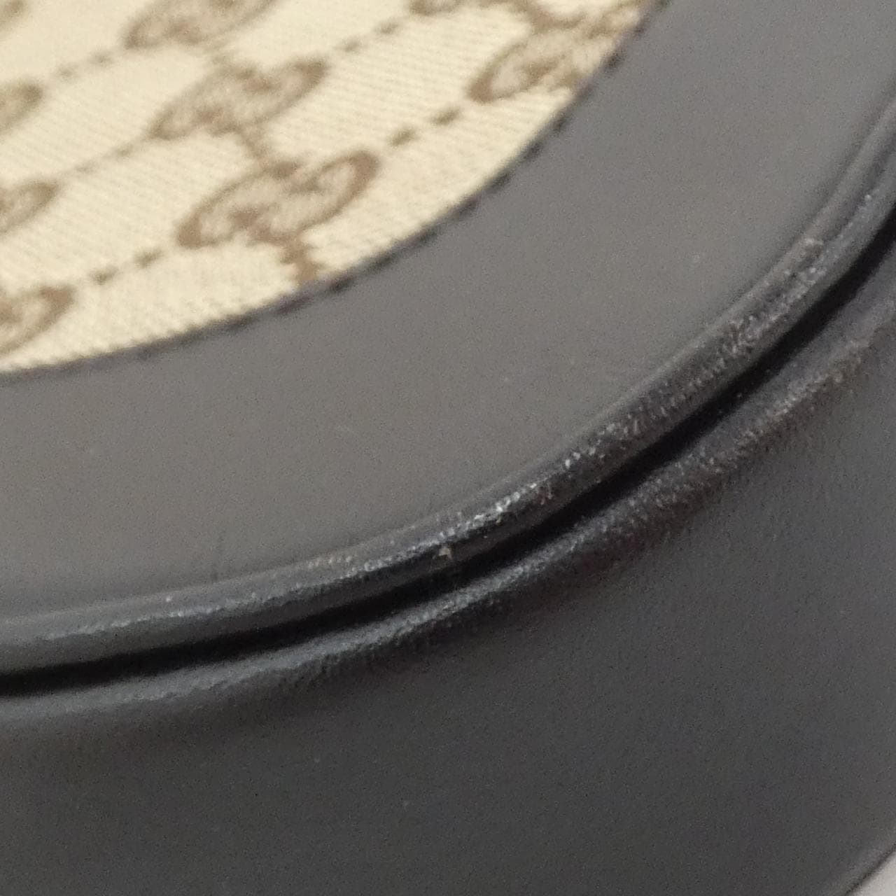 GUCCI 00963 Shoulder Canvas 3