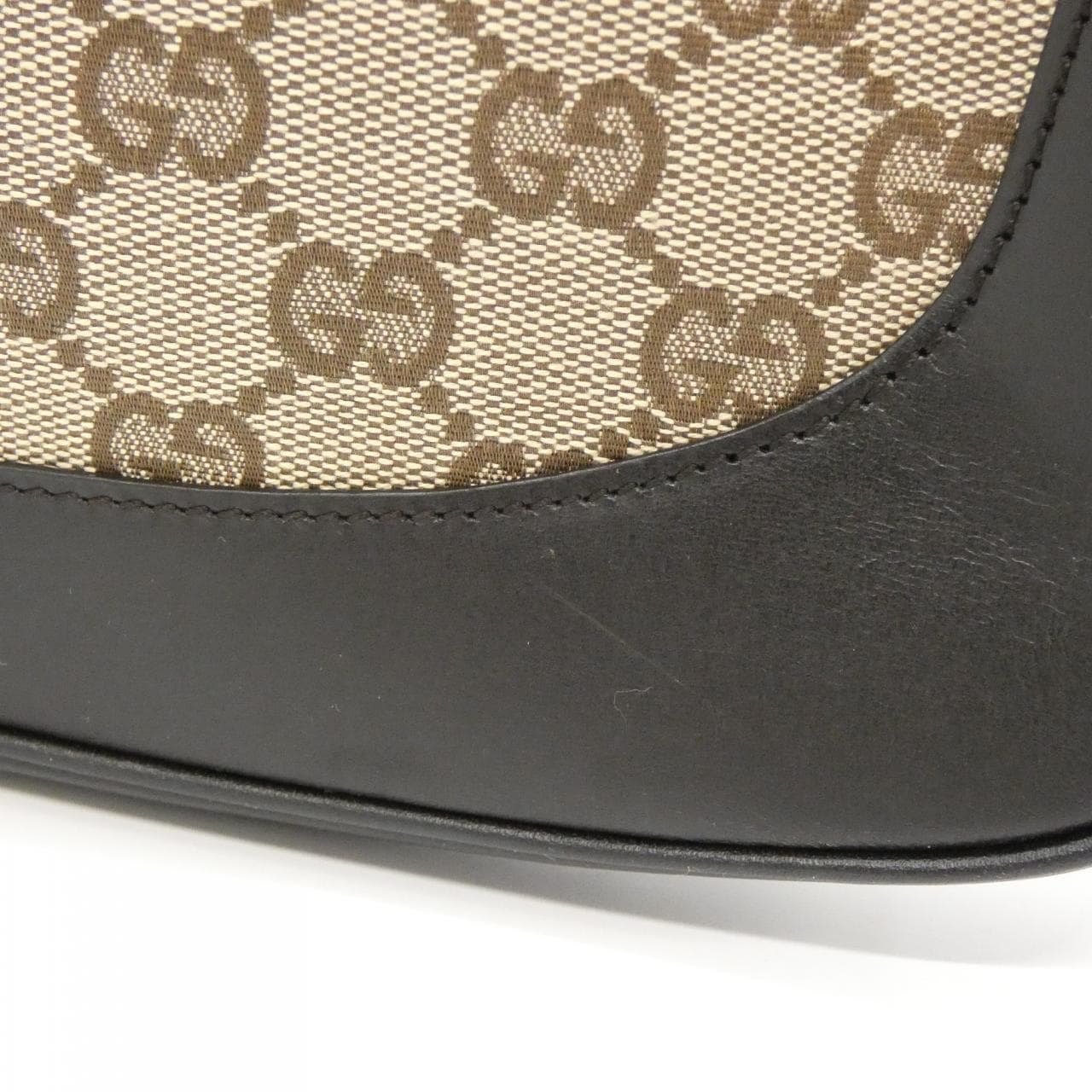 GUCCI 00963 Shoulder Canvas 5