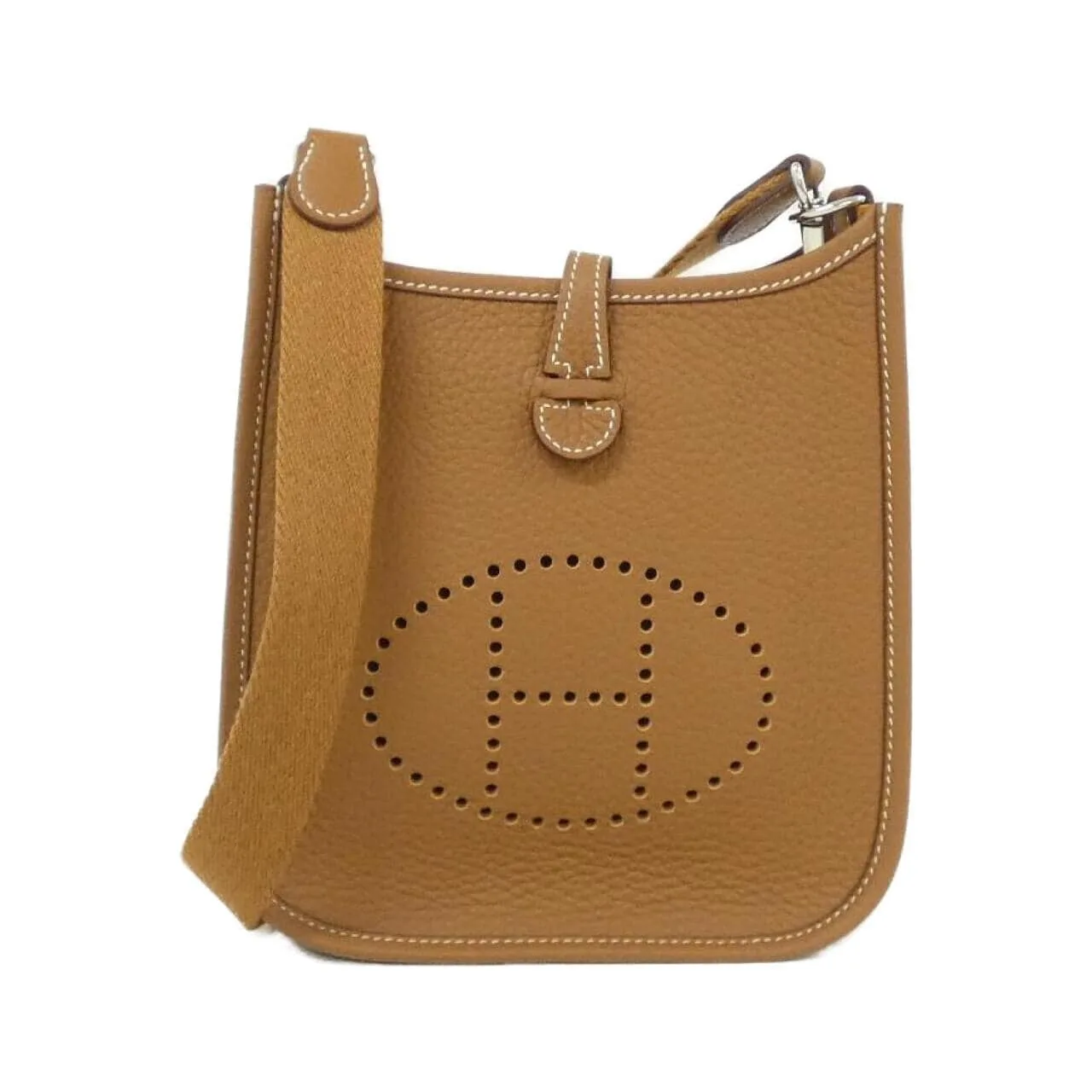 HERMES Evelyne 069426CC Shoulder Clemence