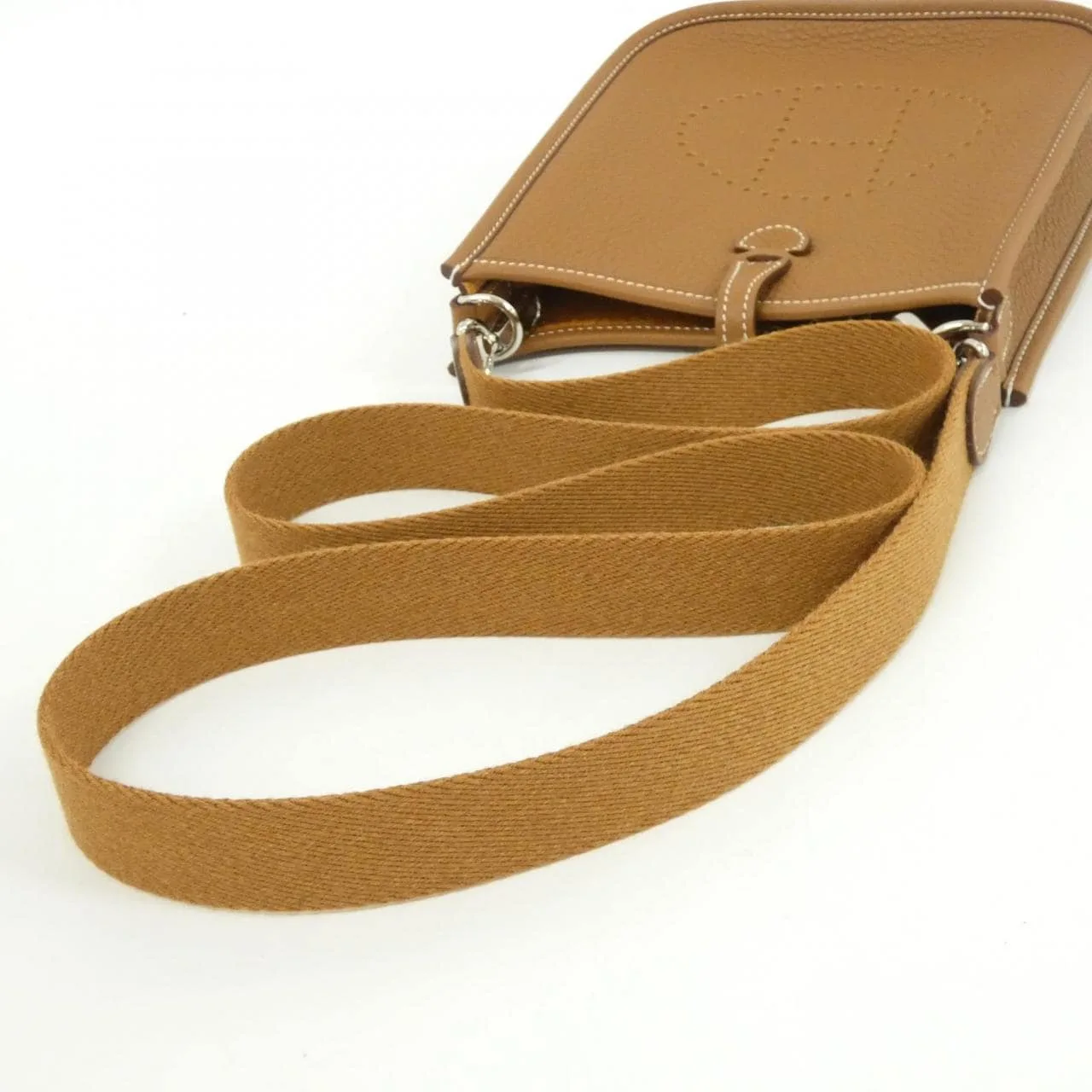 HERMES Evelyne 069426CC Shoulder Clemence 4