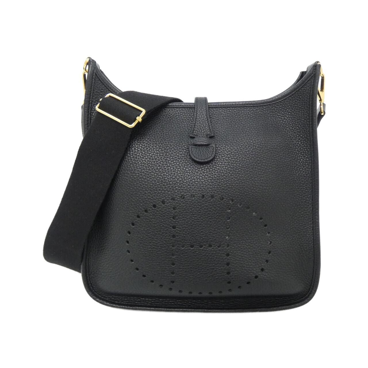 HERMES Evelyne 056277CC Shoulder Clemence