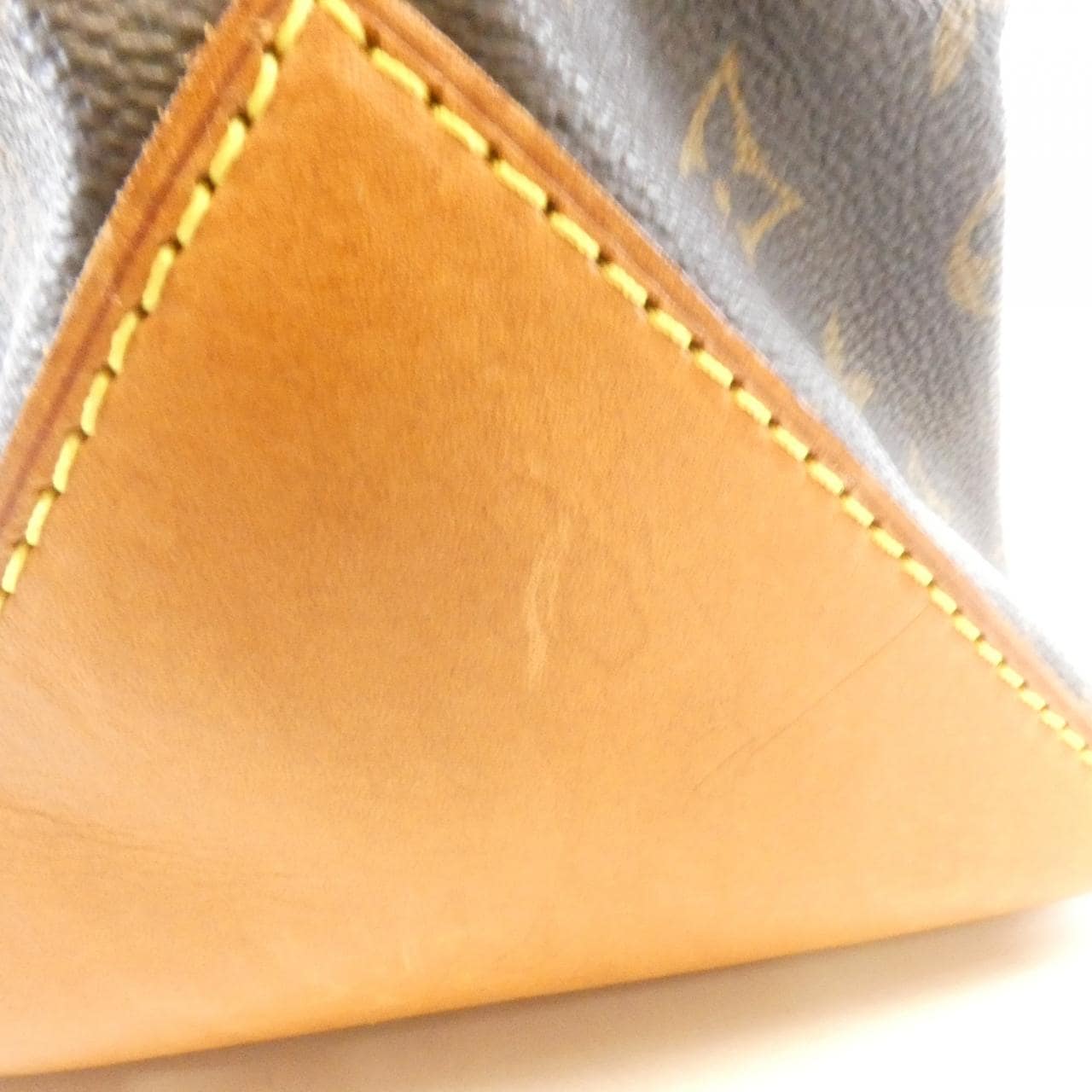 LOUIS VUITTON M51151 Handbag Monogram 3