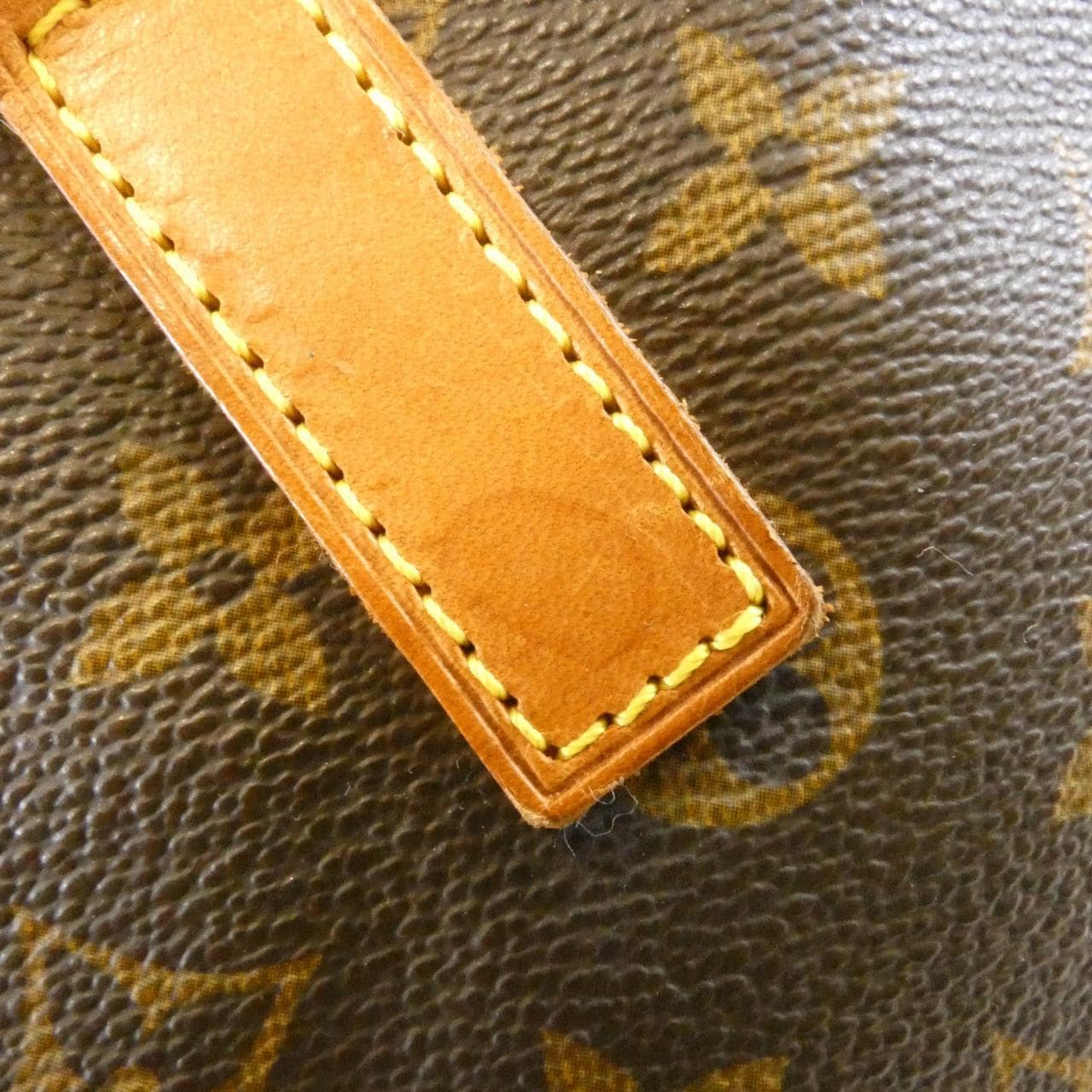 LOUIS VUITTON M51151 Handbag Monogram 4